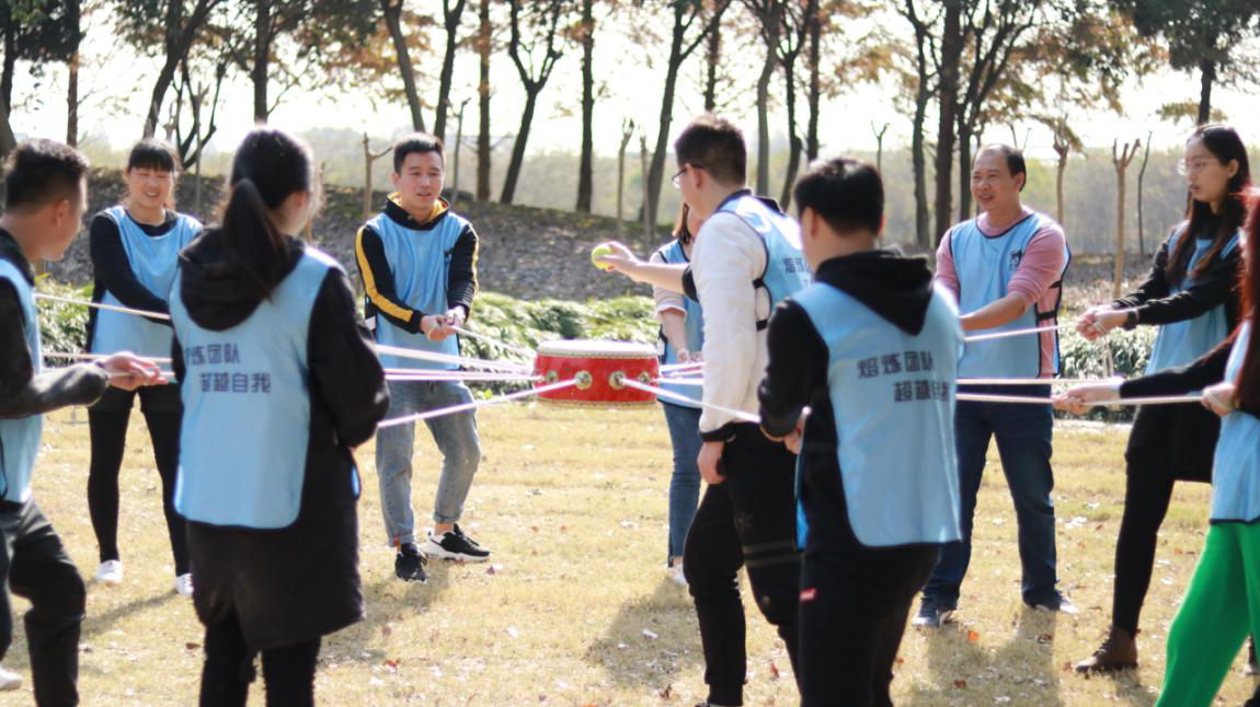 丝瓜视频免费在线观看集团举行团建活动，彰显企业...