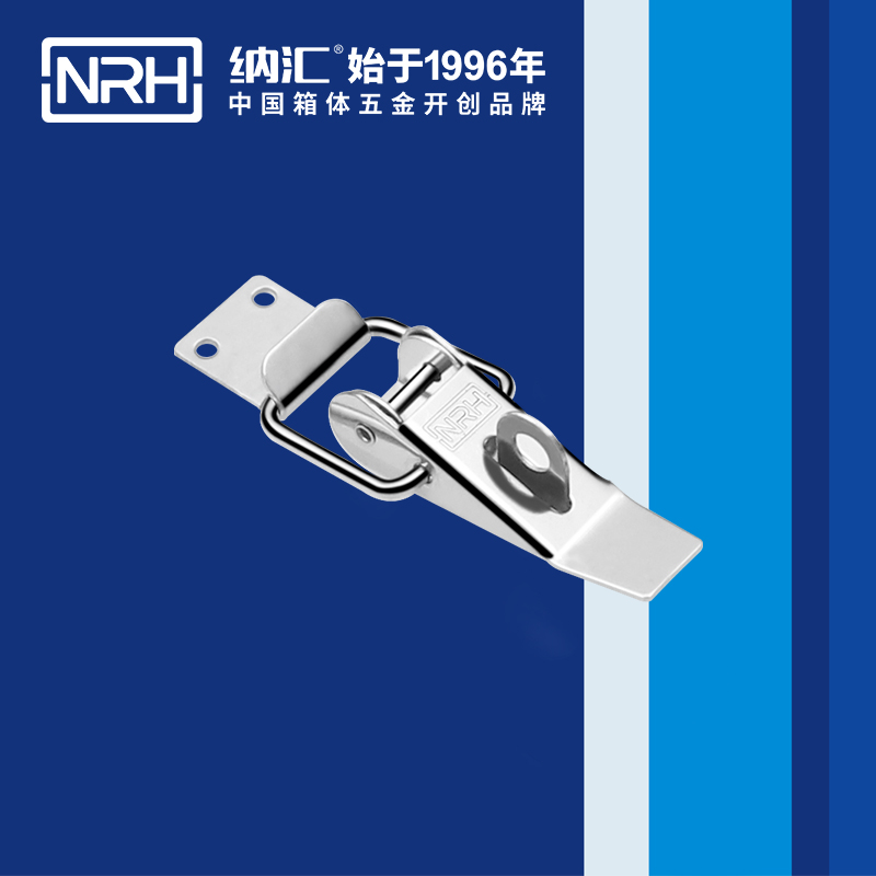 重型丝瓜视频IOS下载地址入口5301-85K-2木盒丝瓜视频IOS下载地址入口滚塑箱锁扣机械设备丝瓜视频IOS下载地址入口