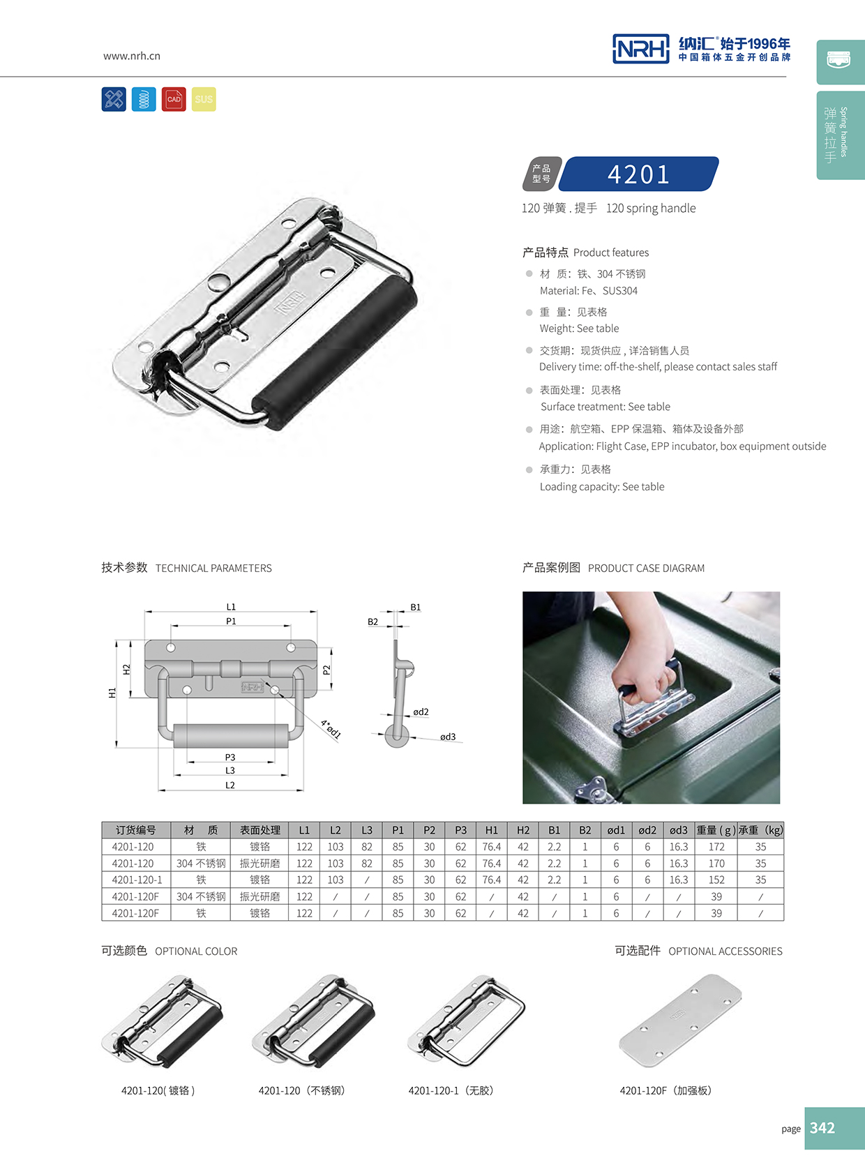丝瓜视频免费在线观看/NRH 航空箱弹簧丝瓜视频黄色版下载网址 4201-120