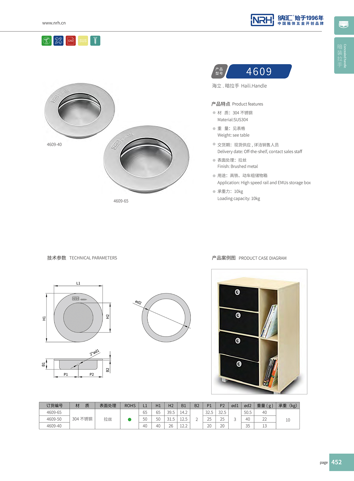 丝瓜视频免费在线观看/NRH 4609-65 仪箱提手