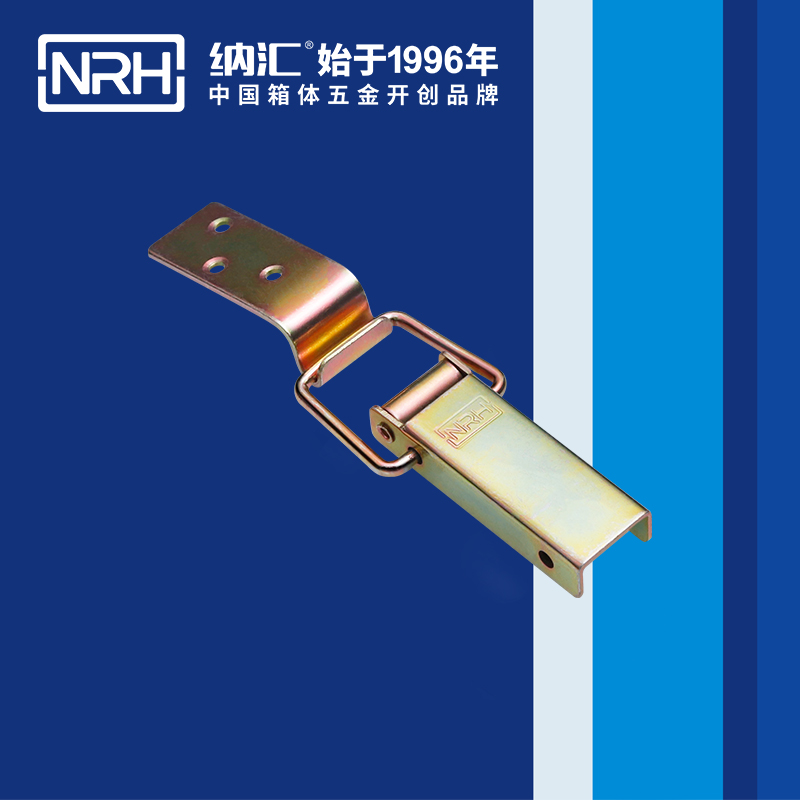 长型丝瓜视频IOS下载地址入口5402-100航空箱配件锁扣90度铁丝瓜视频IOS下载地址入口箱扣